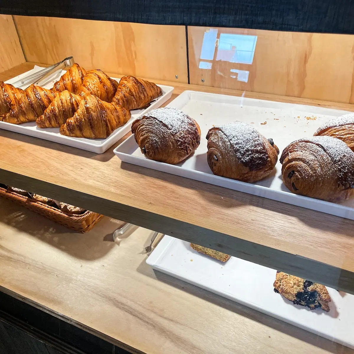 Fresh Pastries
