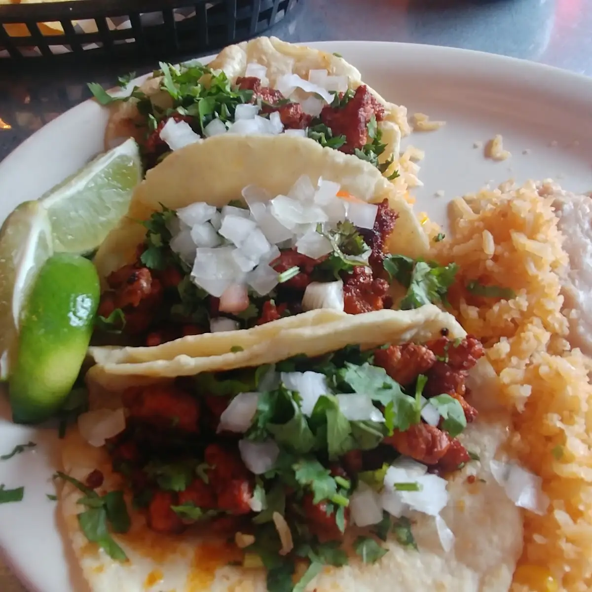 Carne Asada Tacos