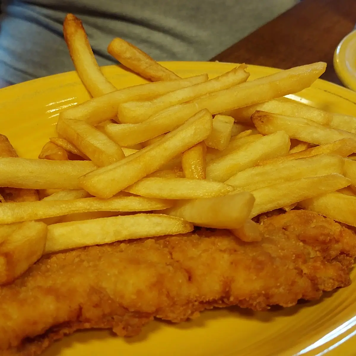 Kids Chicken Strips