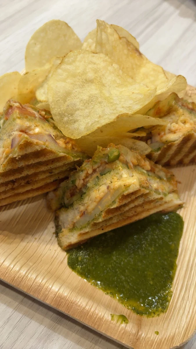 Bombay Sandwich