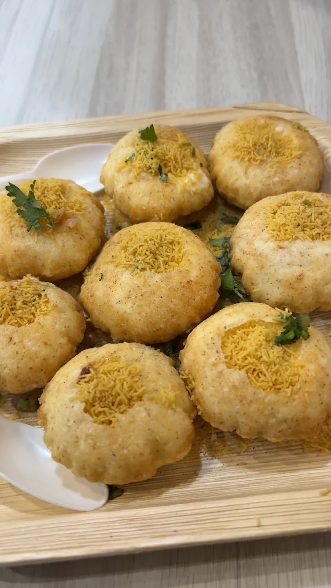 Dahi Puri