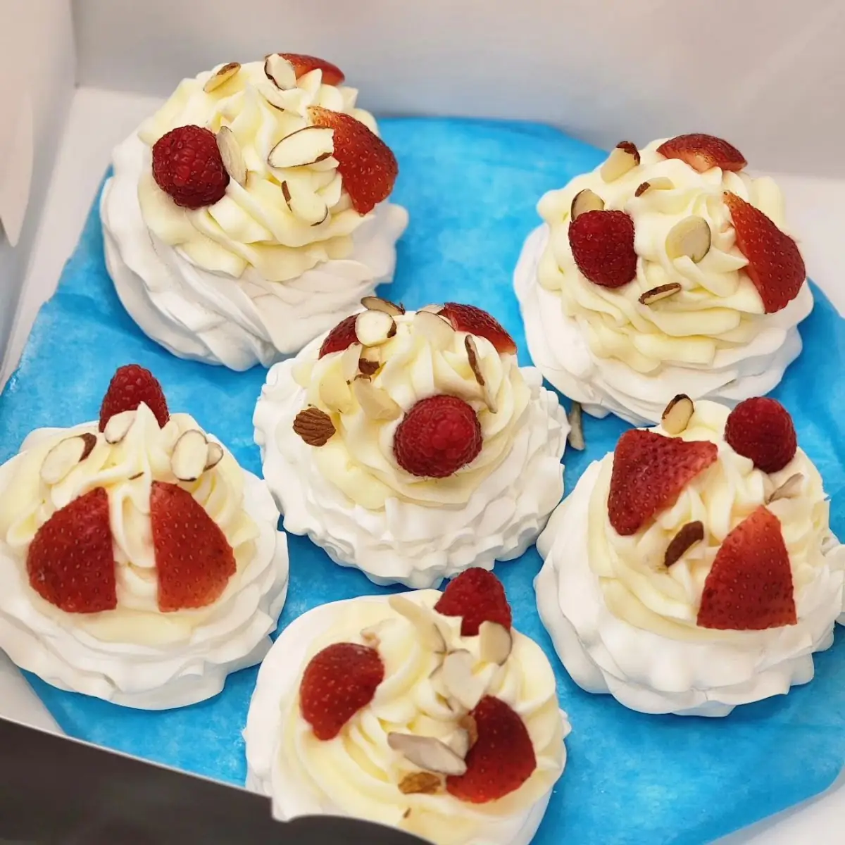 Strawberry Cloud Gluten-Free