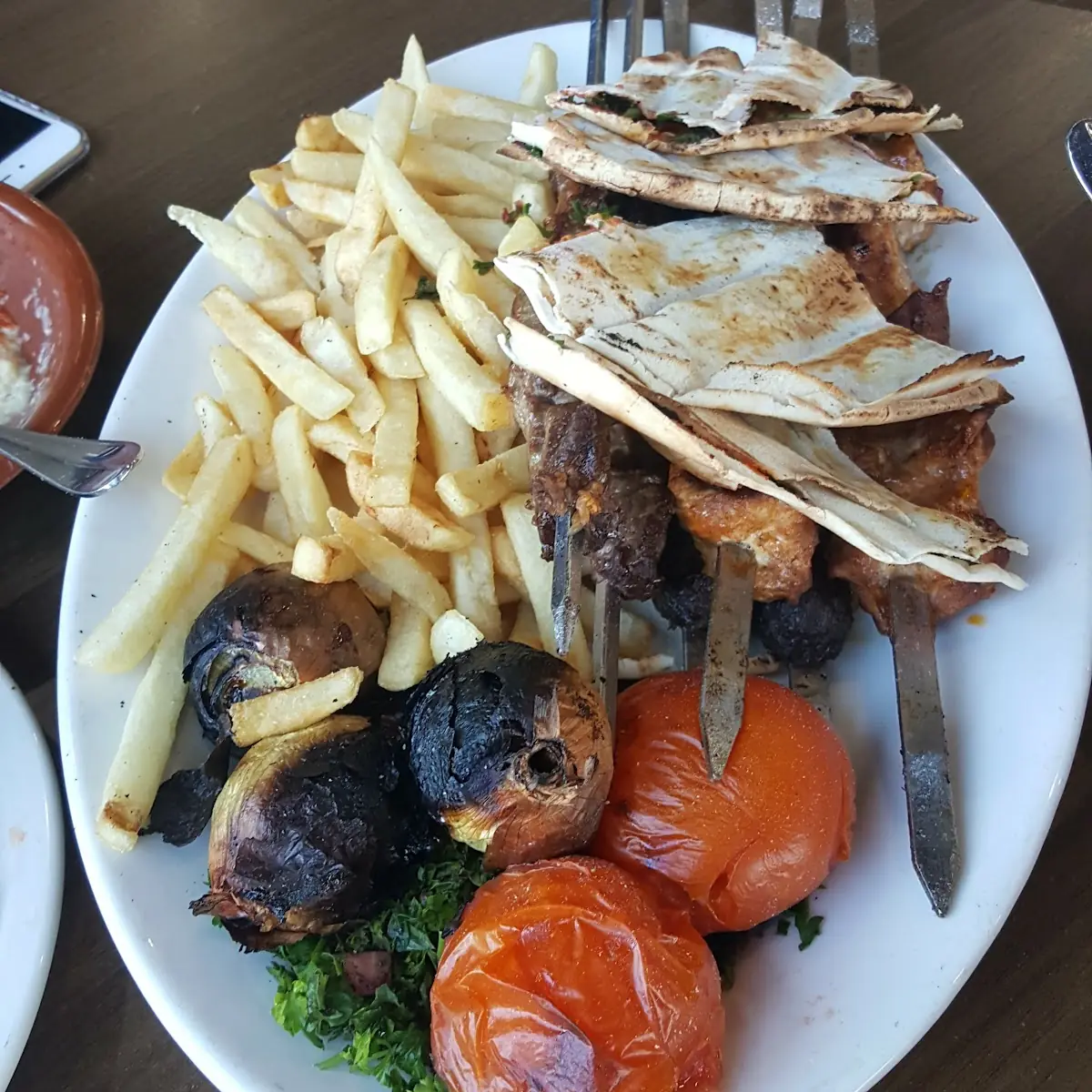 Mix Grill