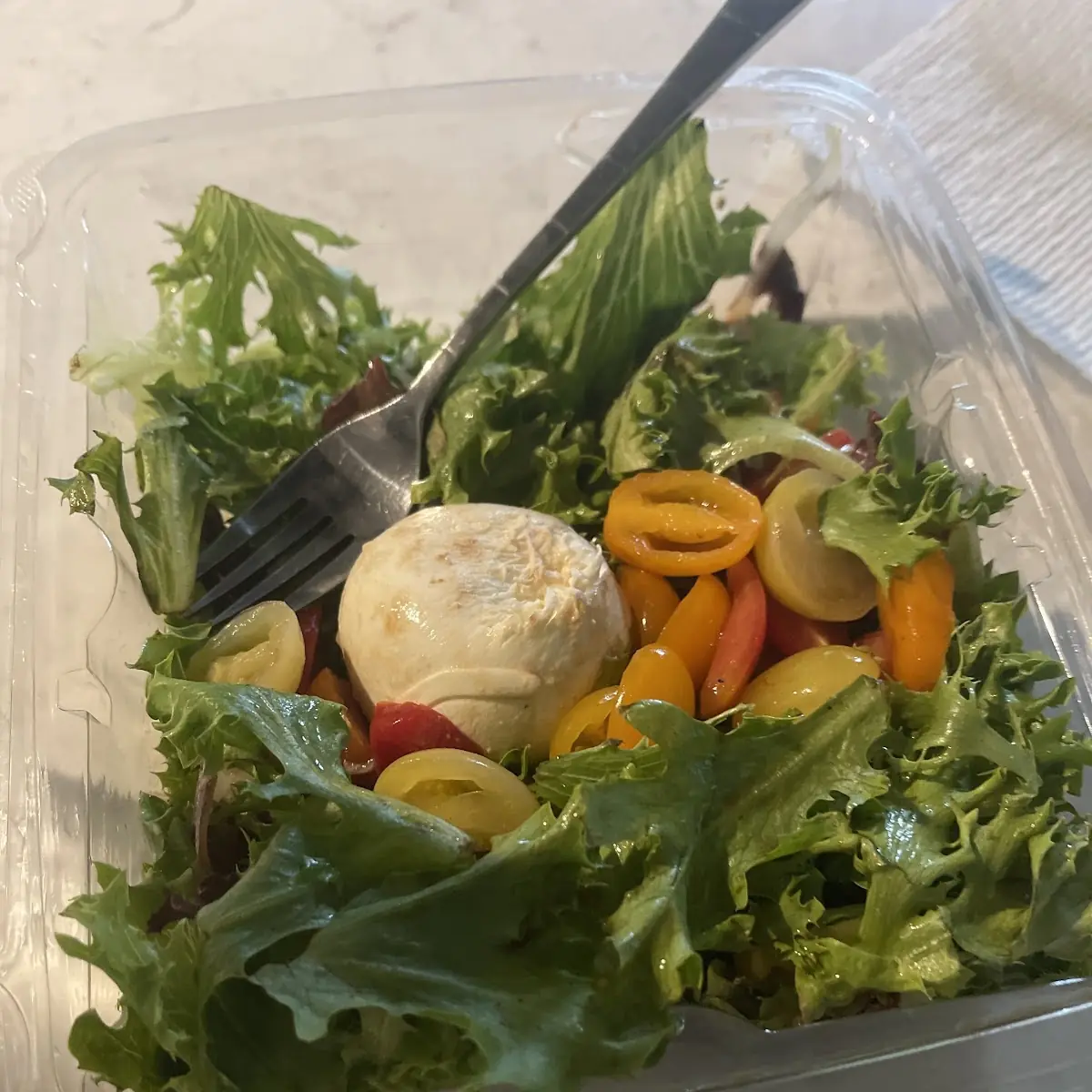 Mista Salad
