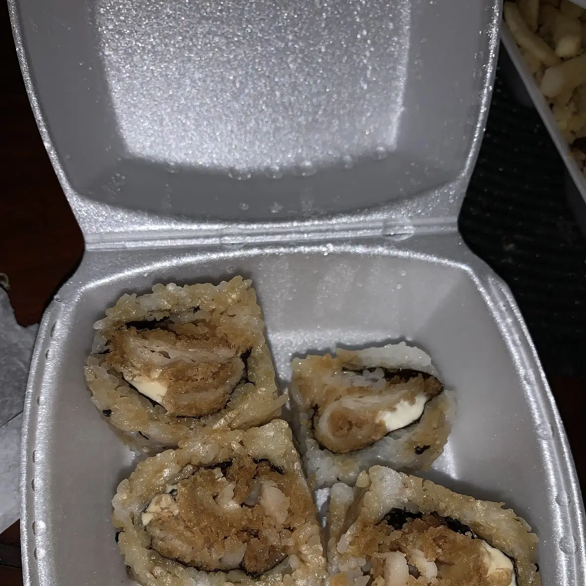 Chicken Tempura