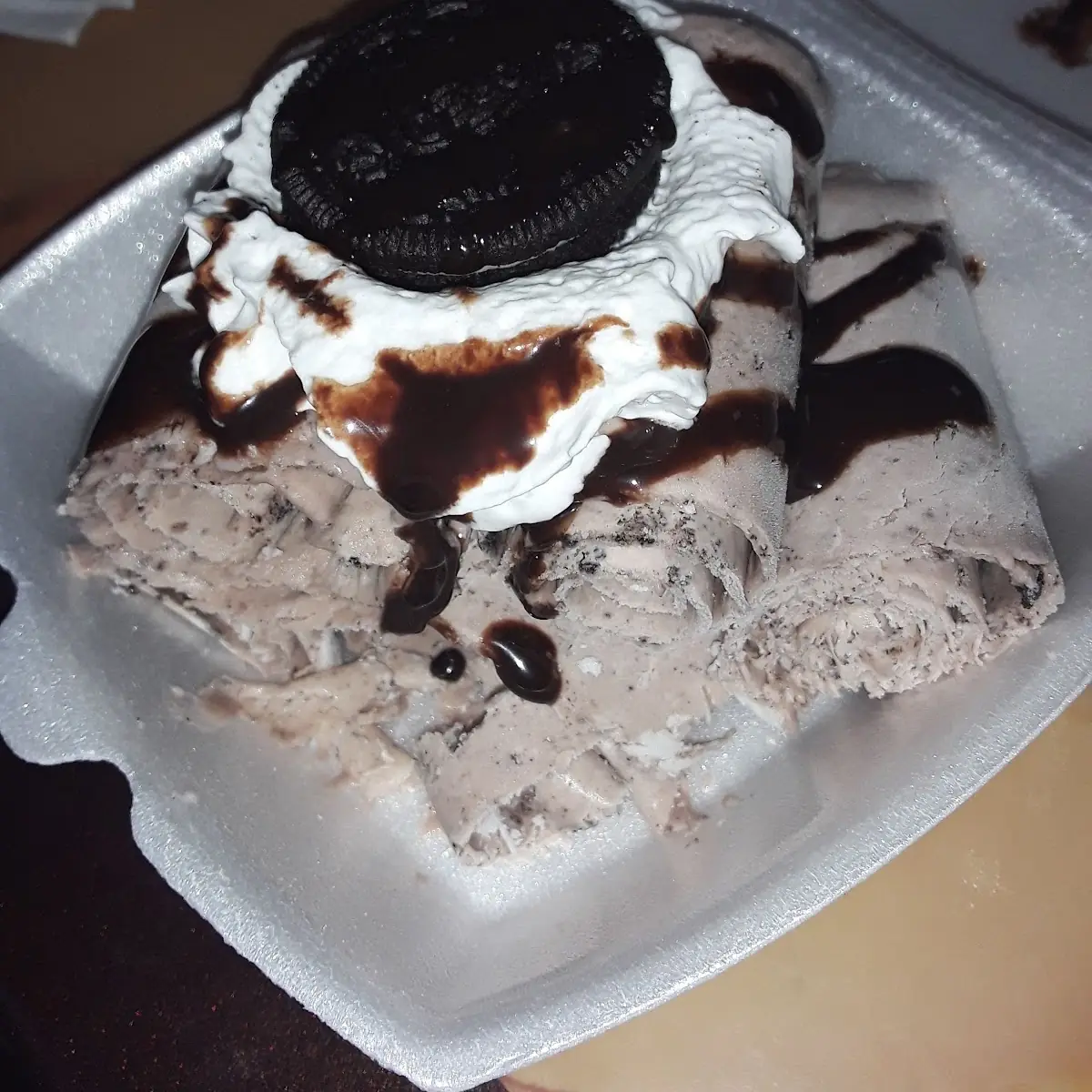 Cookies & Cream
