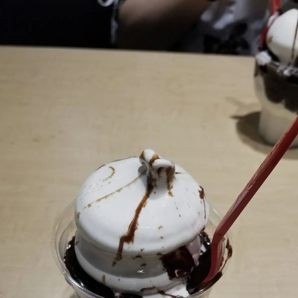 Hot Fudge
