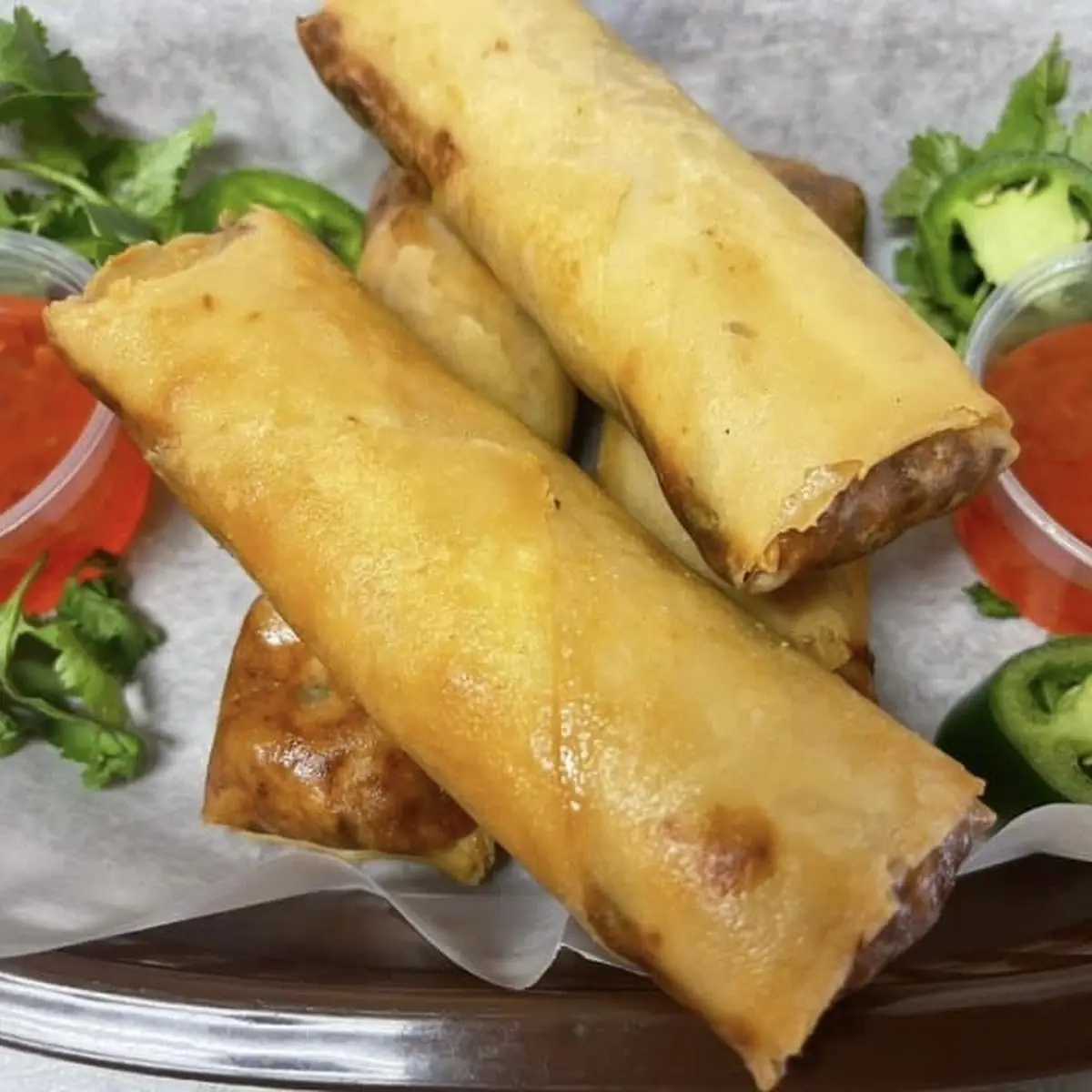 Egg Roll