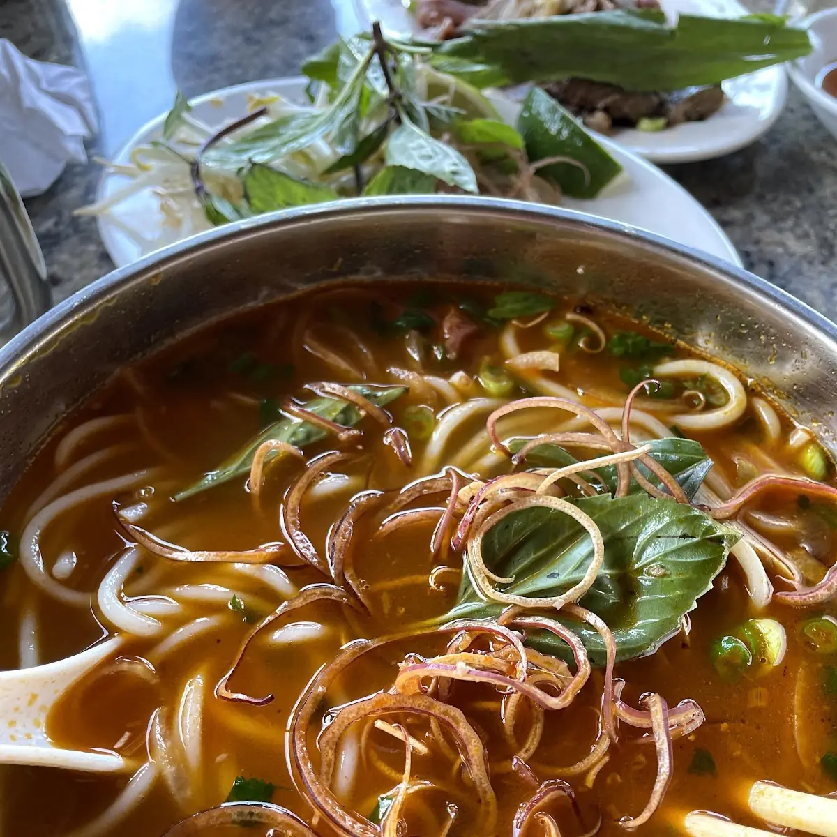 Bun Bo Hue Beef Noodle Soup Spice