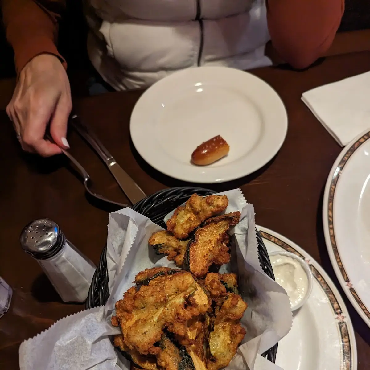 Fried Zucchini