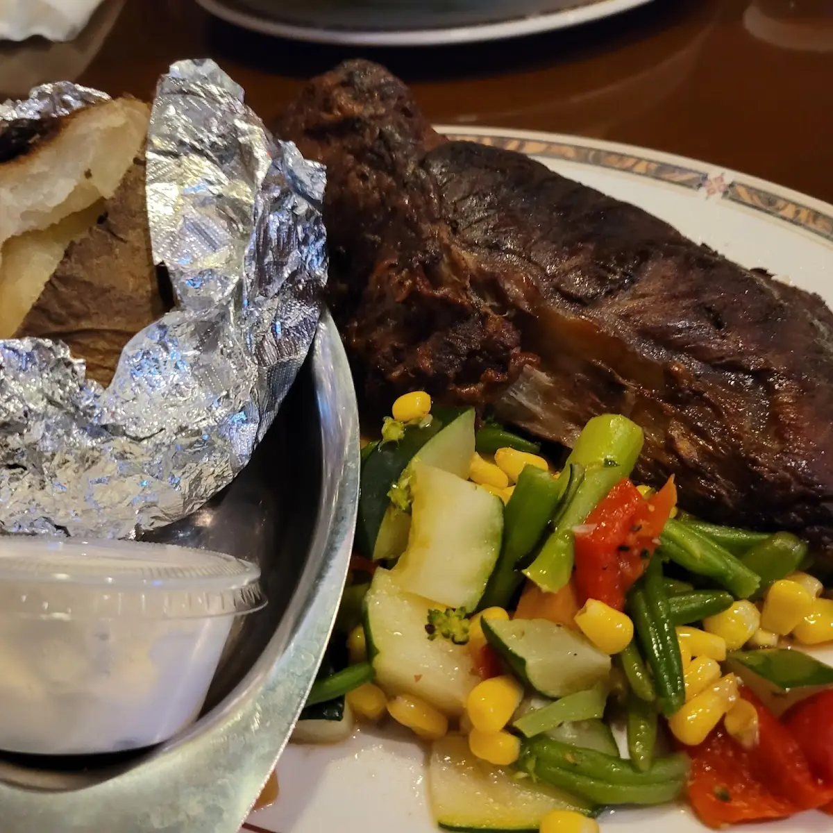 Prime Rib End Cut