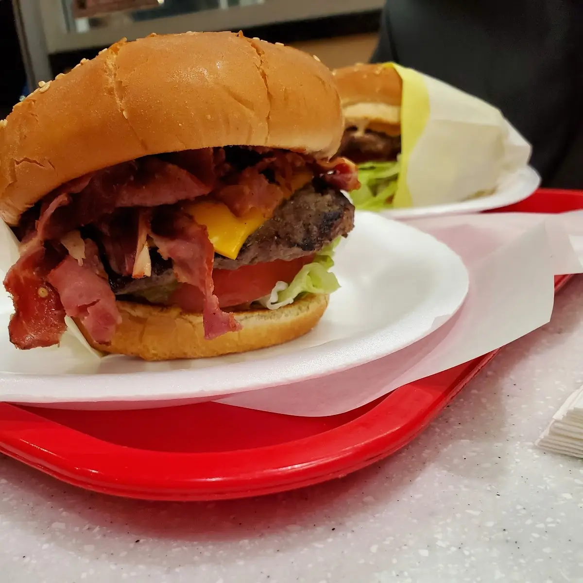 Colossal Burger