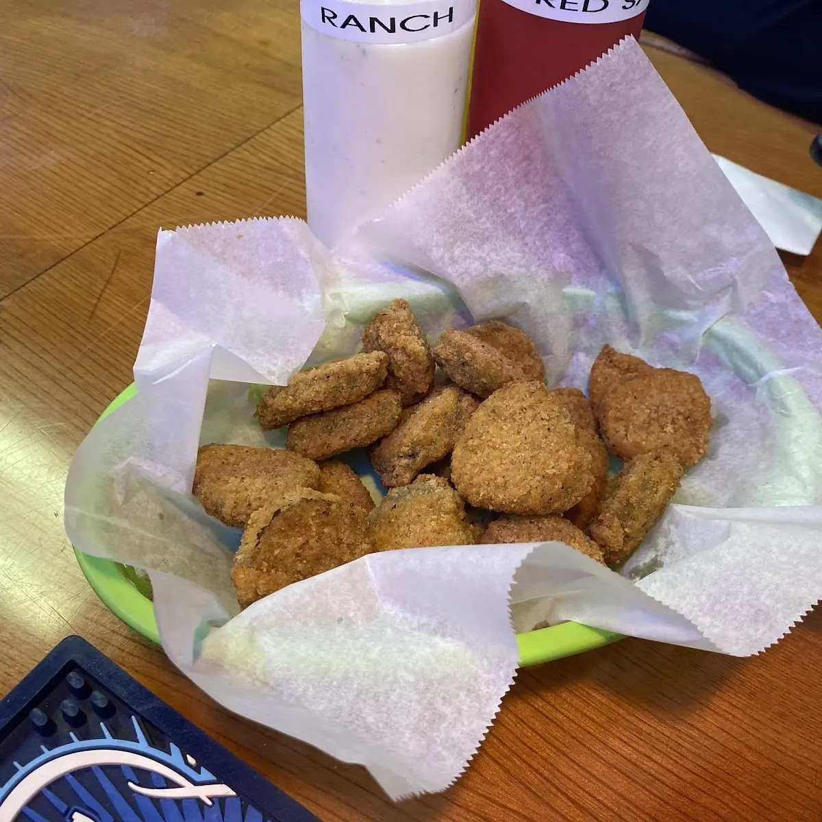 Angels Fried Pickle Chips