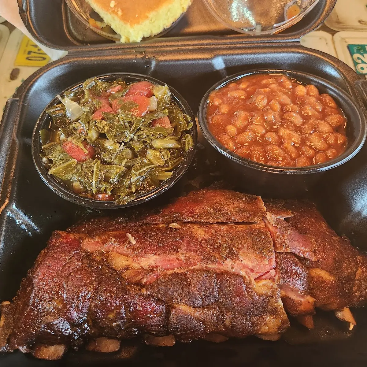 Baby Back Ribs