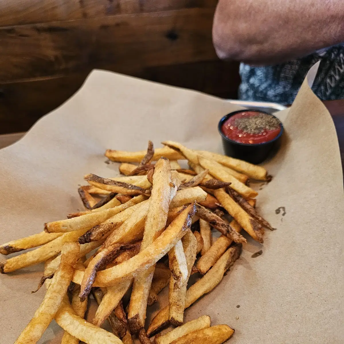 Fresh Cut Fries