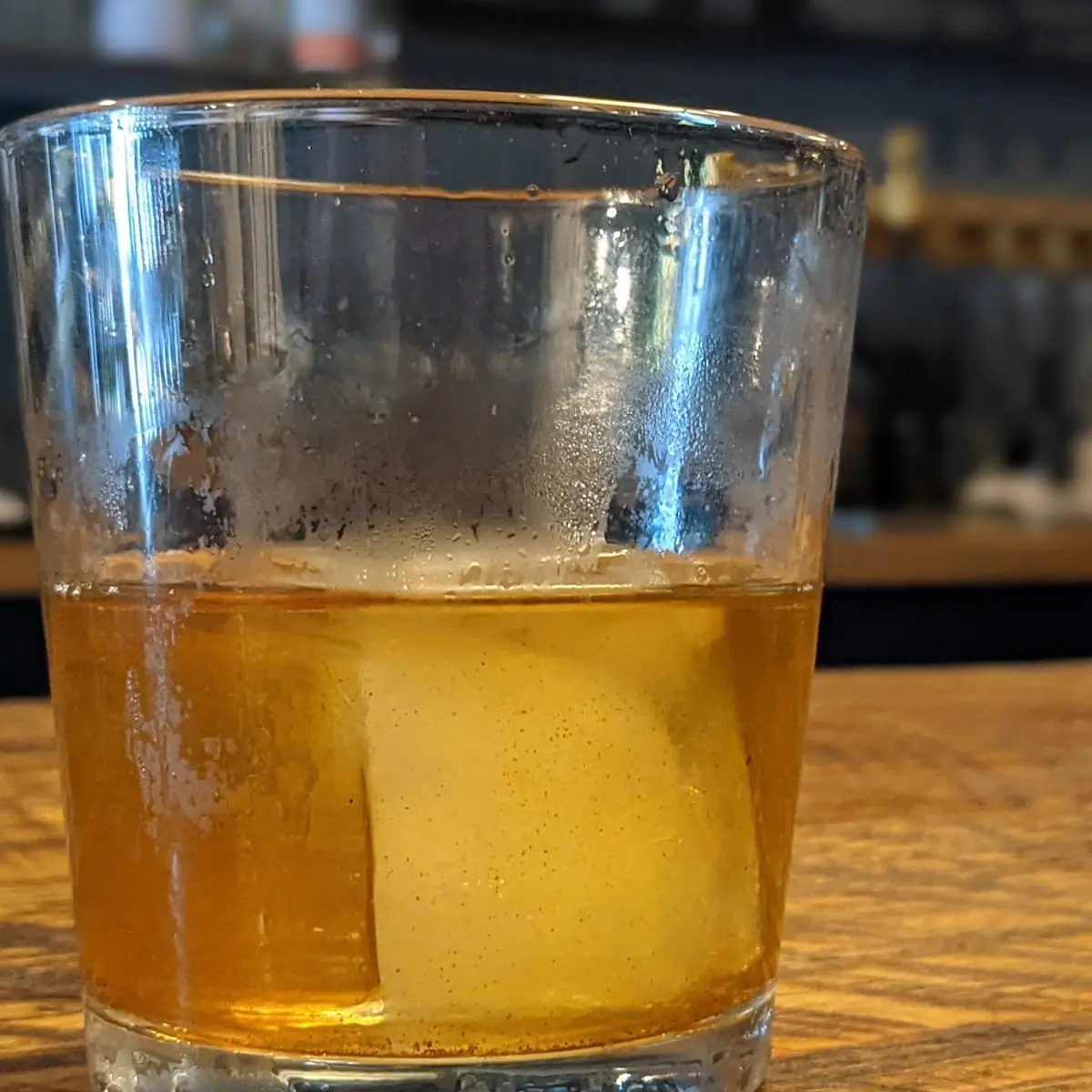Old Fashioned