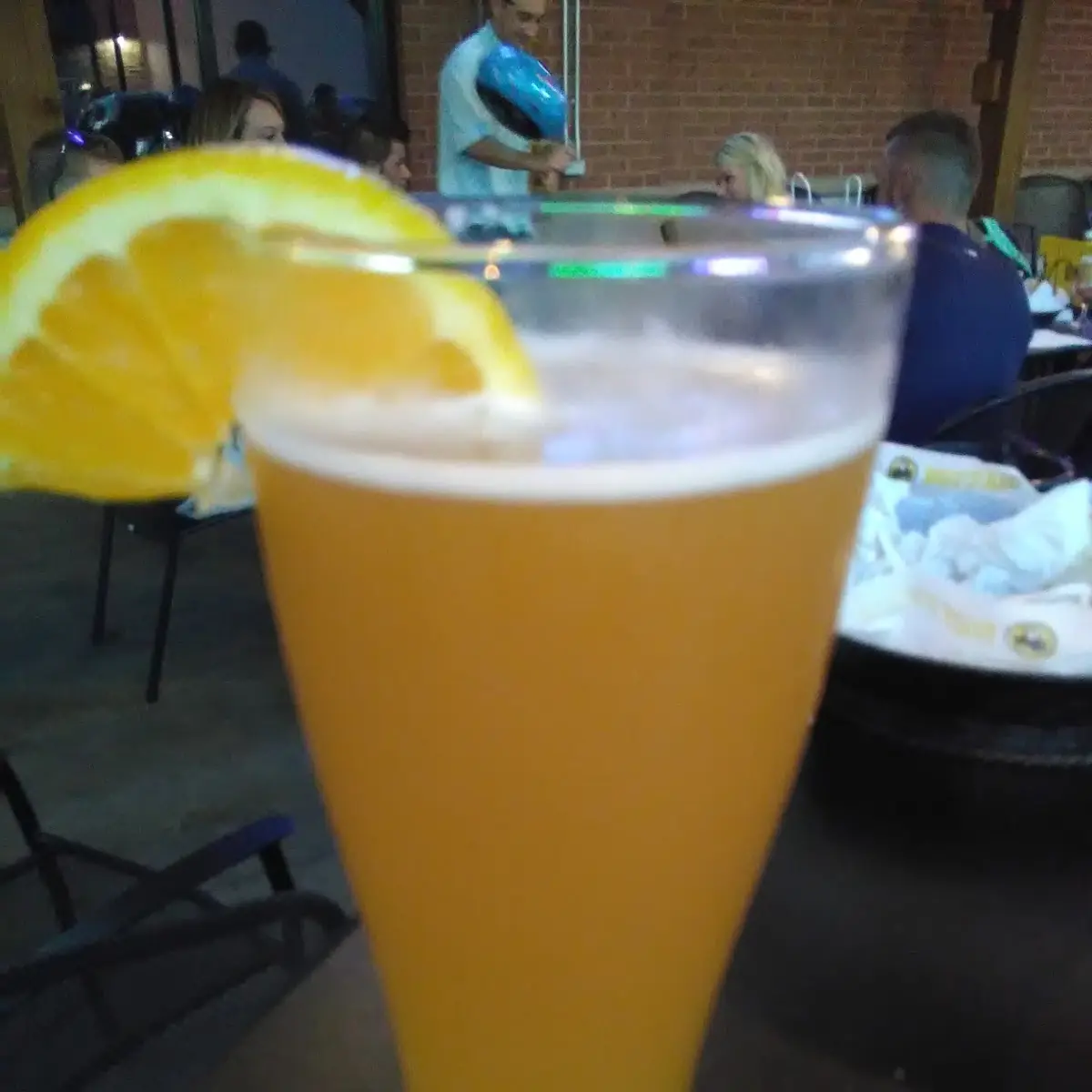 Blue Moon Belgian White