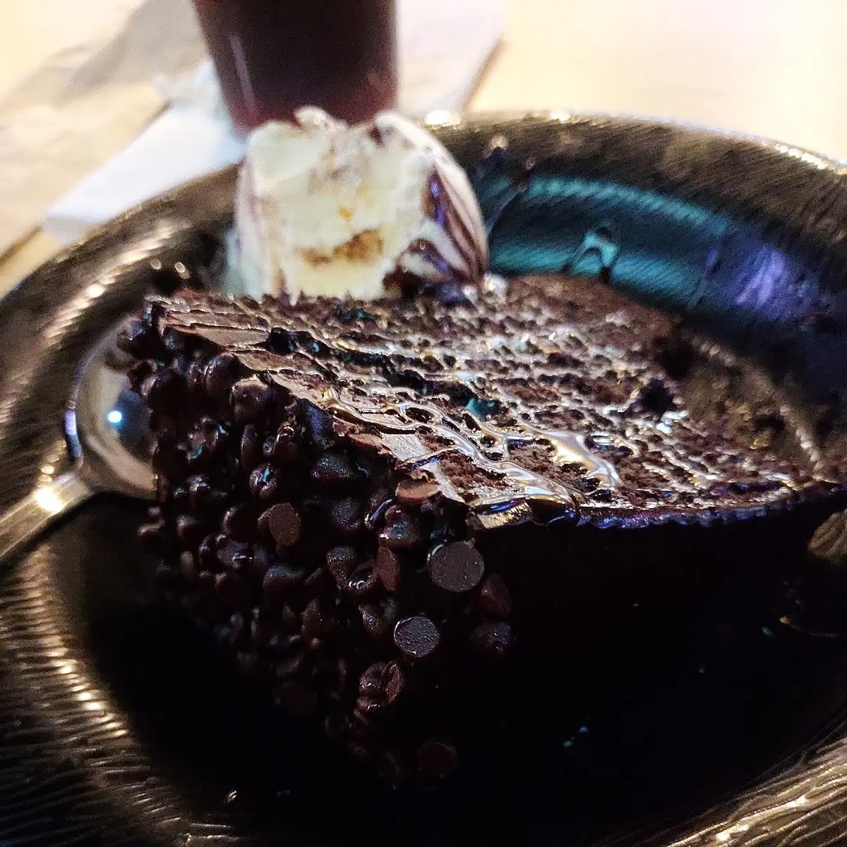 Chocolate Brownie