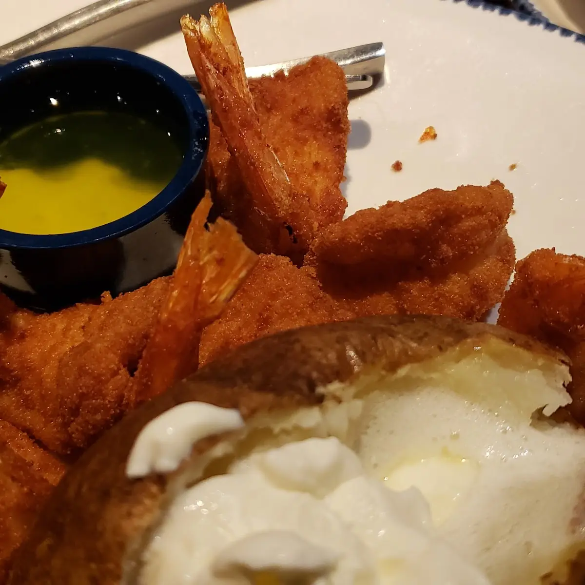 Fried Shrimp