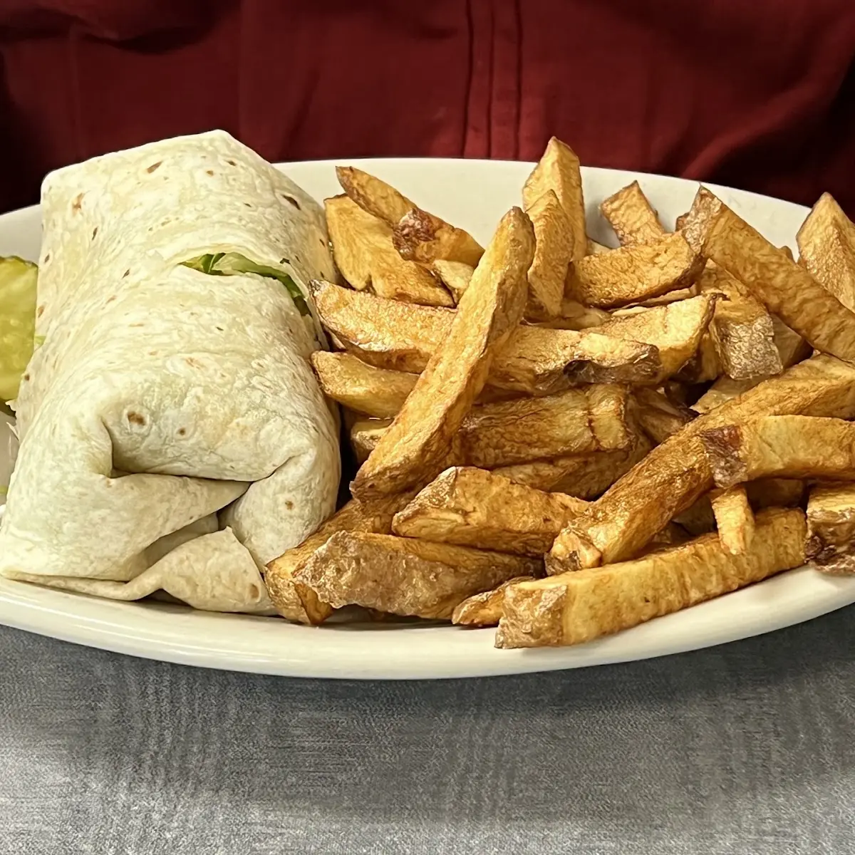 Chicken Wrap