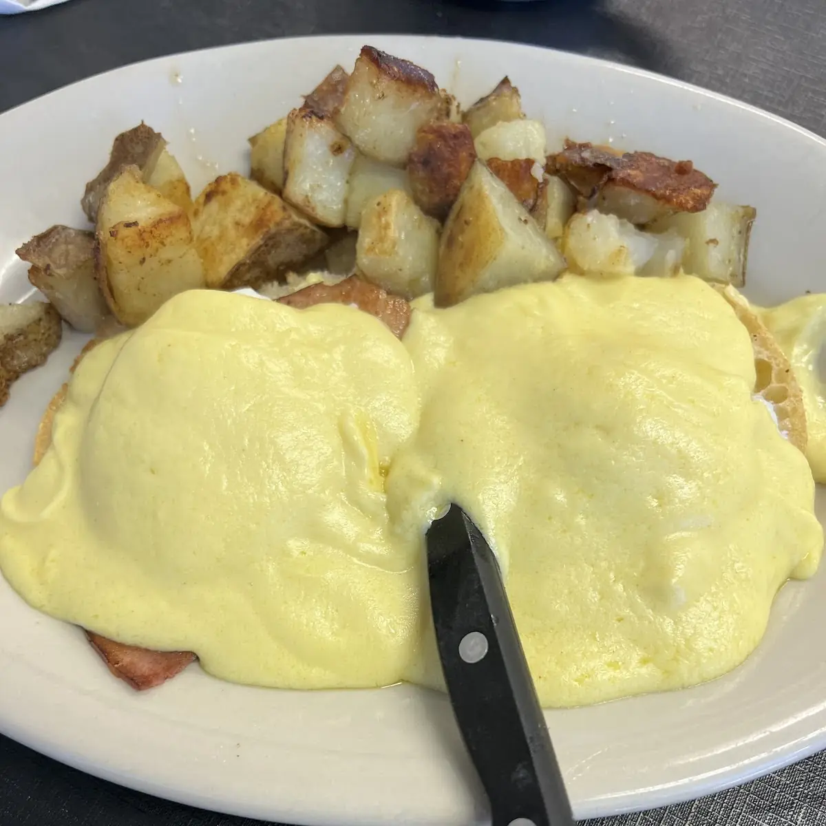 Eggs Benedict
