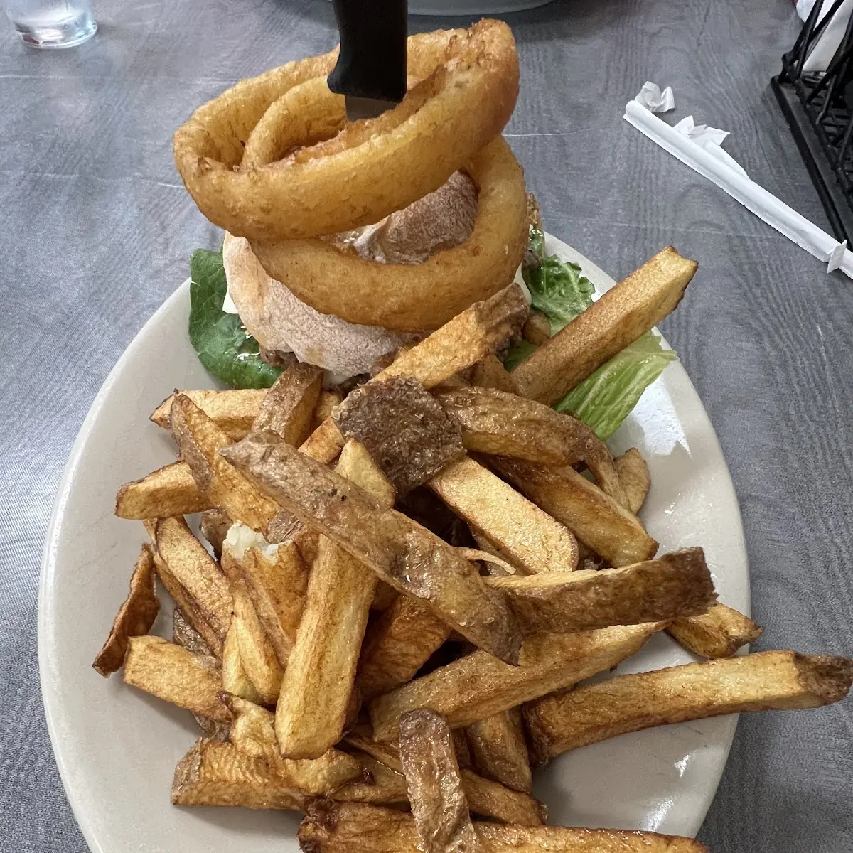 Fresh Cut Fries