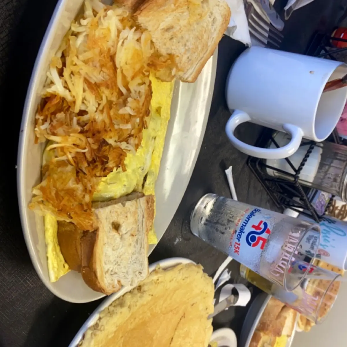 Western Omelette