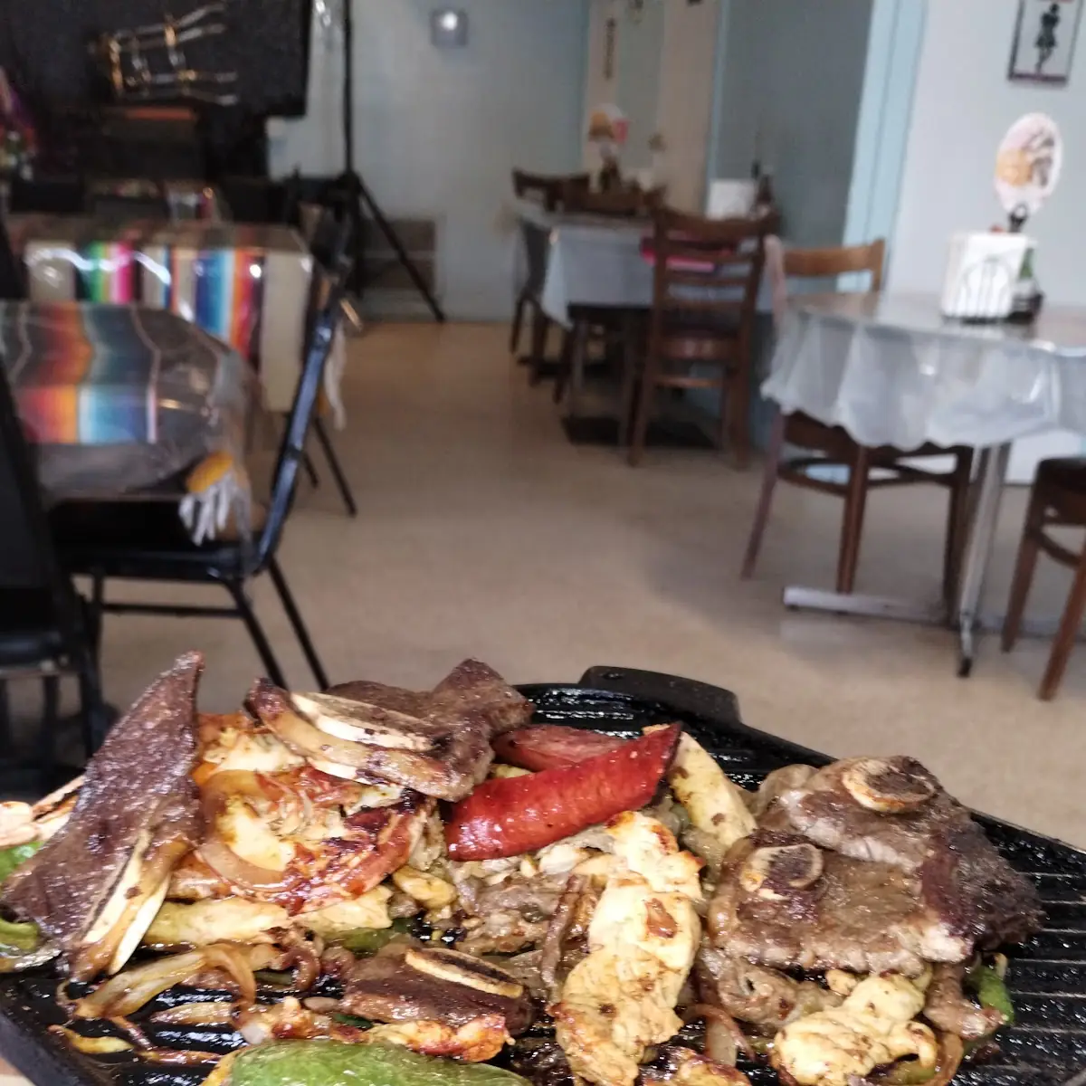 Parrillada Para 2