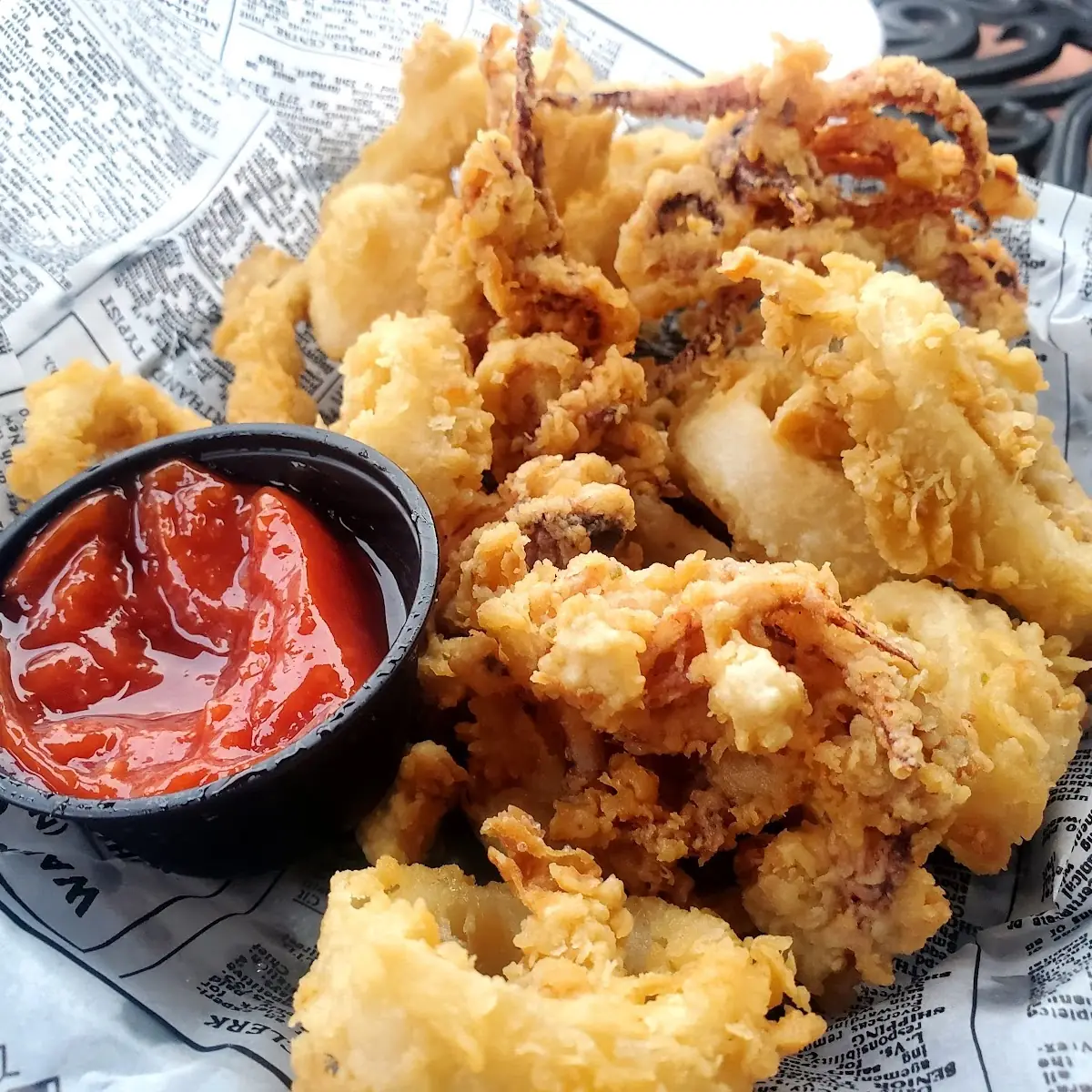 Calamari