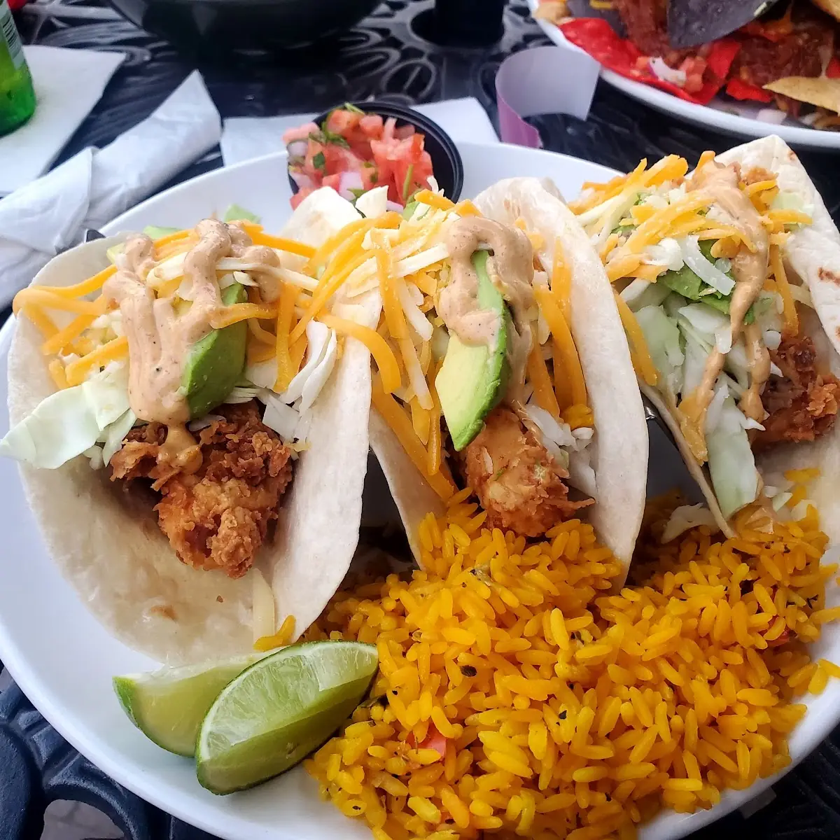 Fish Tacos