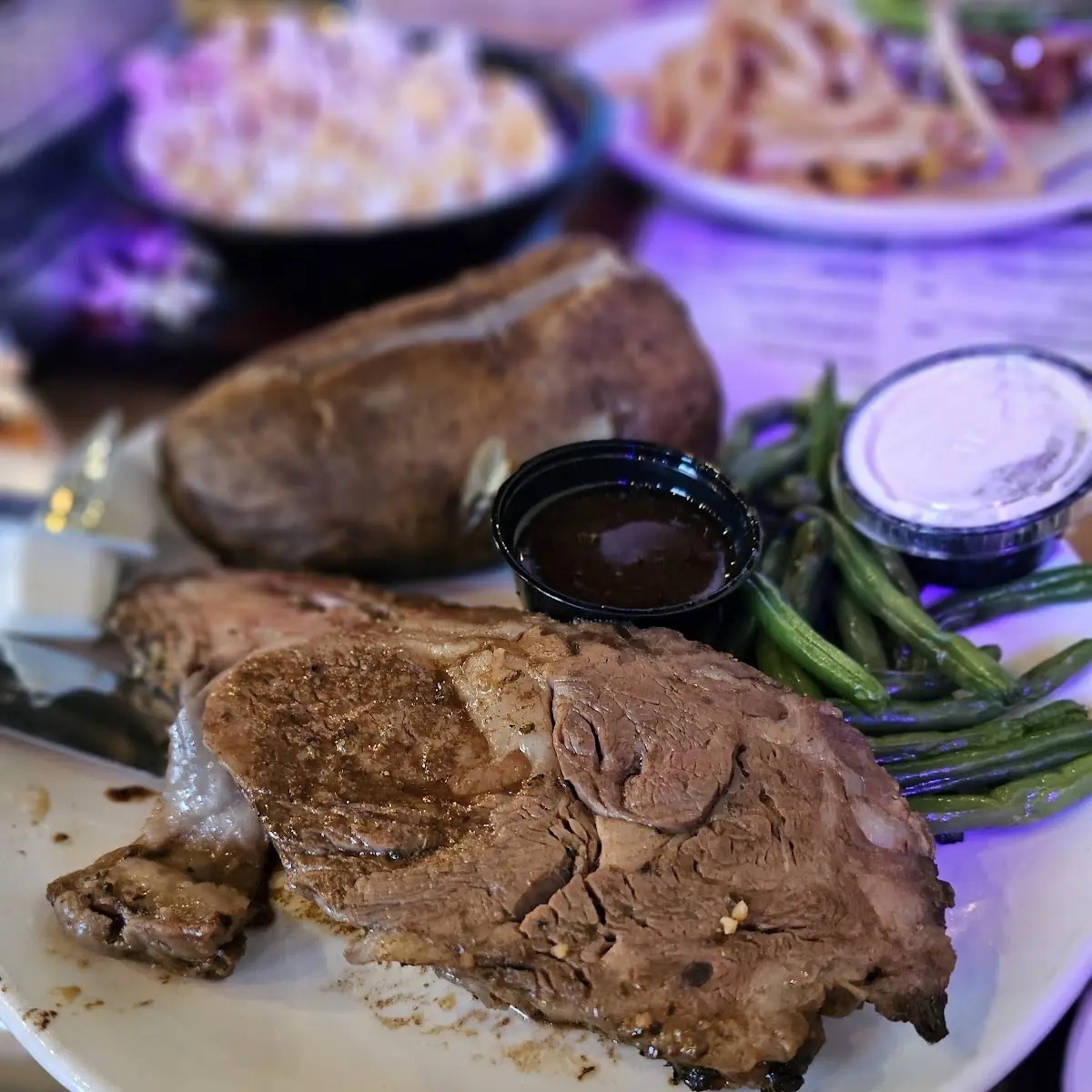 Ribeye Steak Sandwich