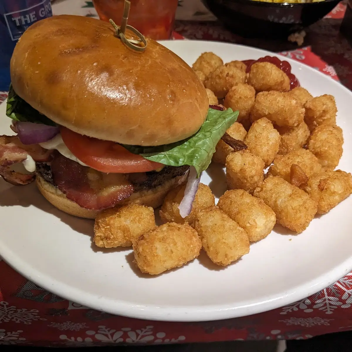 Tater Tots
