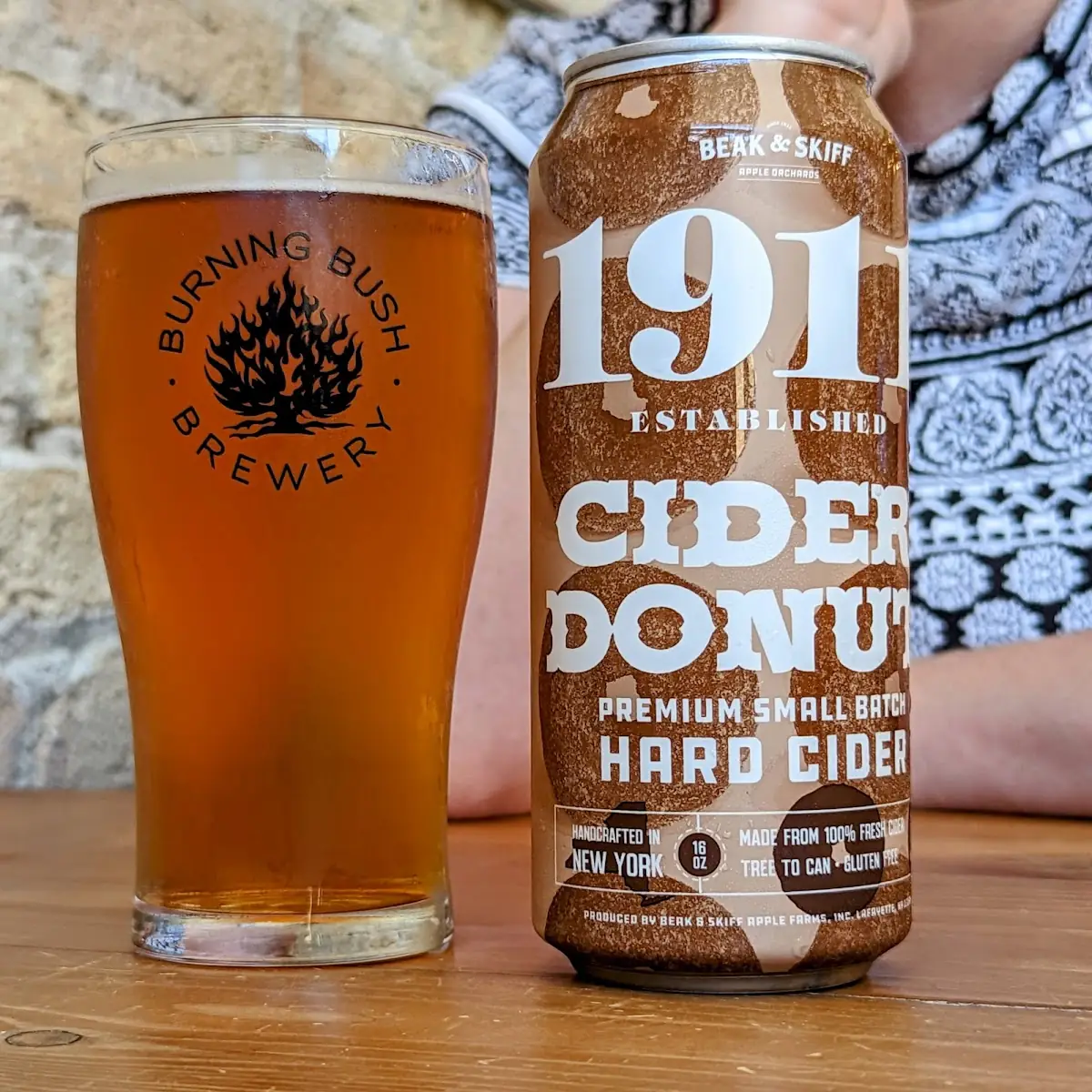 Hard Cider