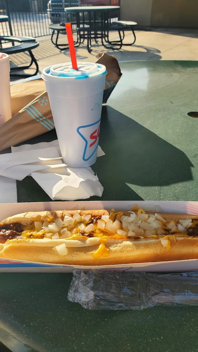 Footlong Quarter Pound Coney