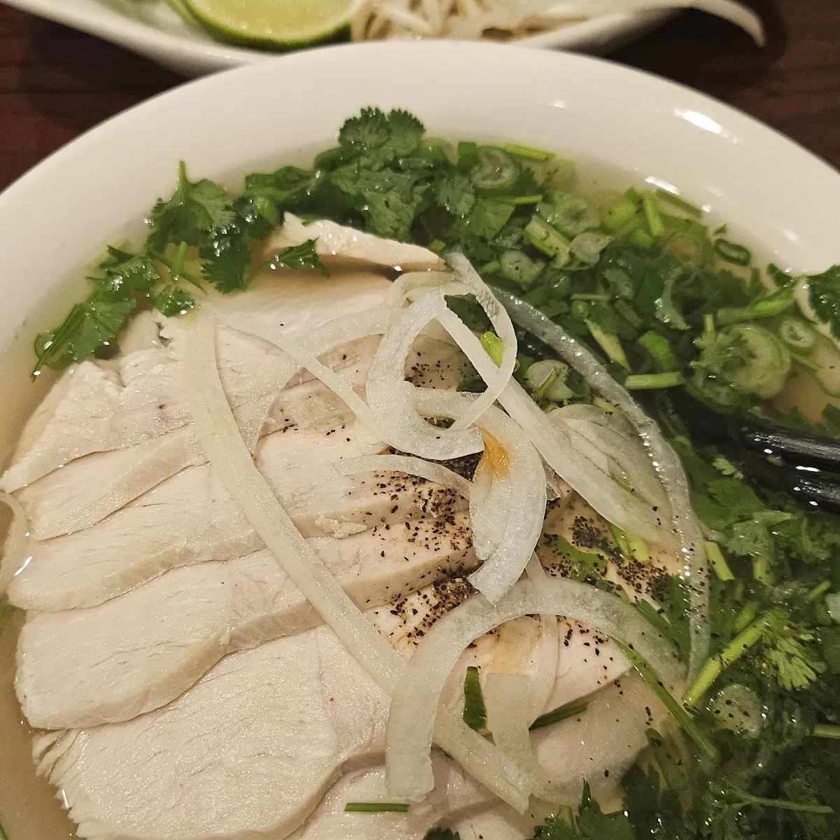 Chicken Pho