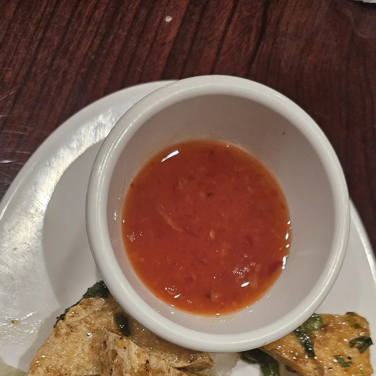 Crab Rangoon