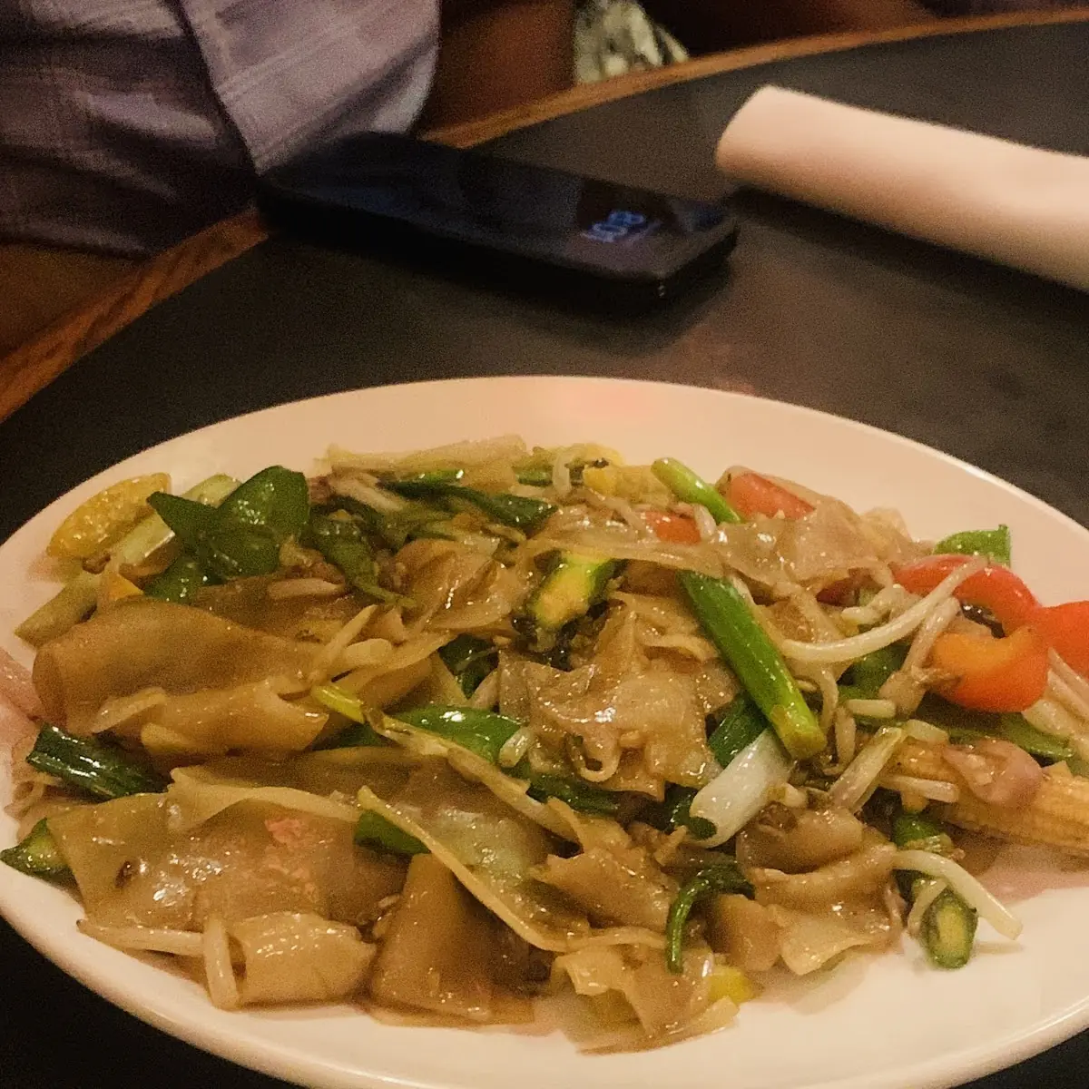 Chow Fun Noodles