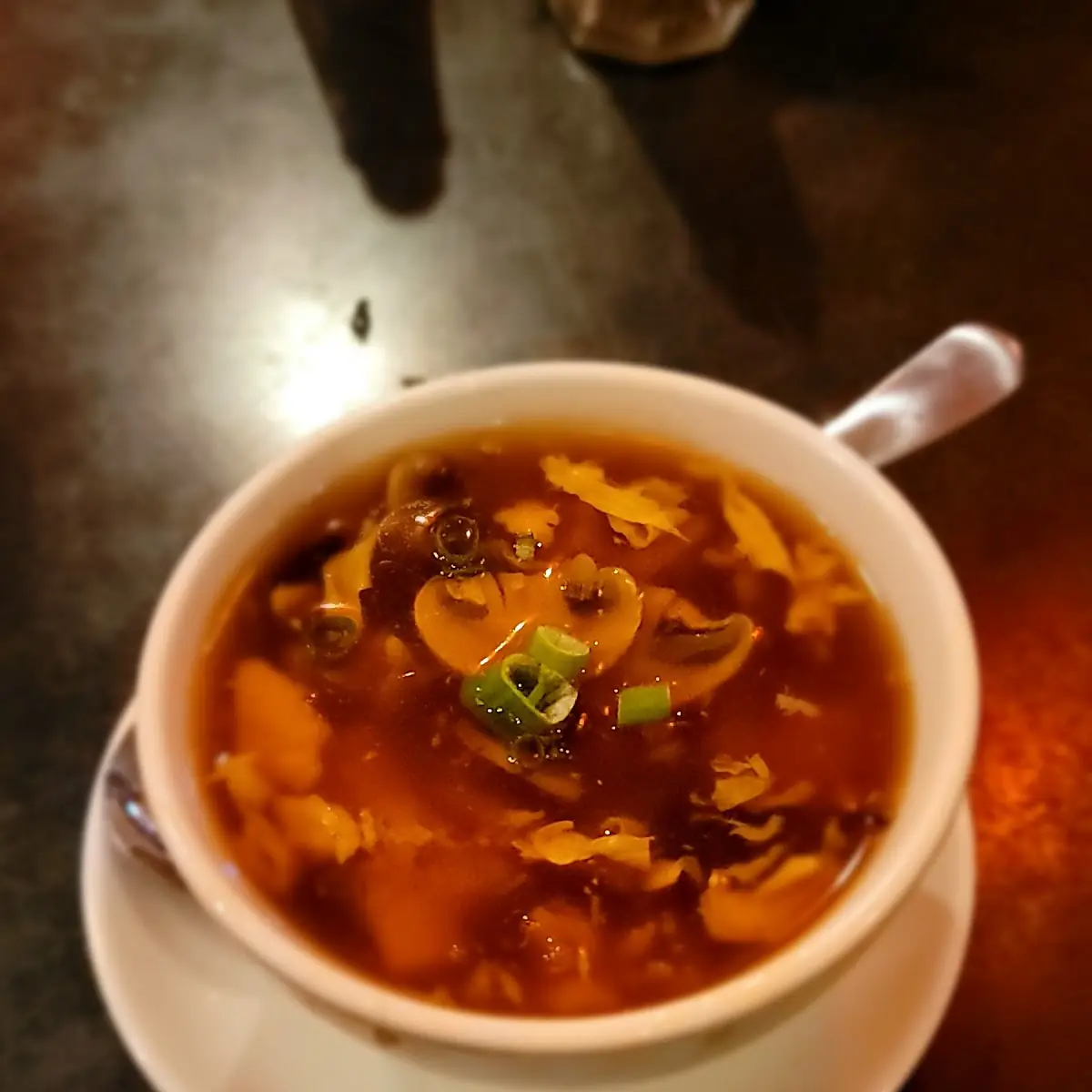 Hot & Sour Soup