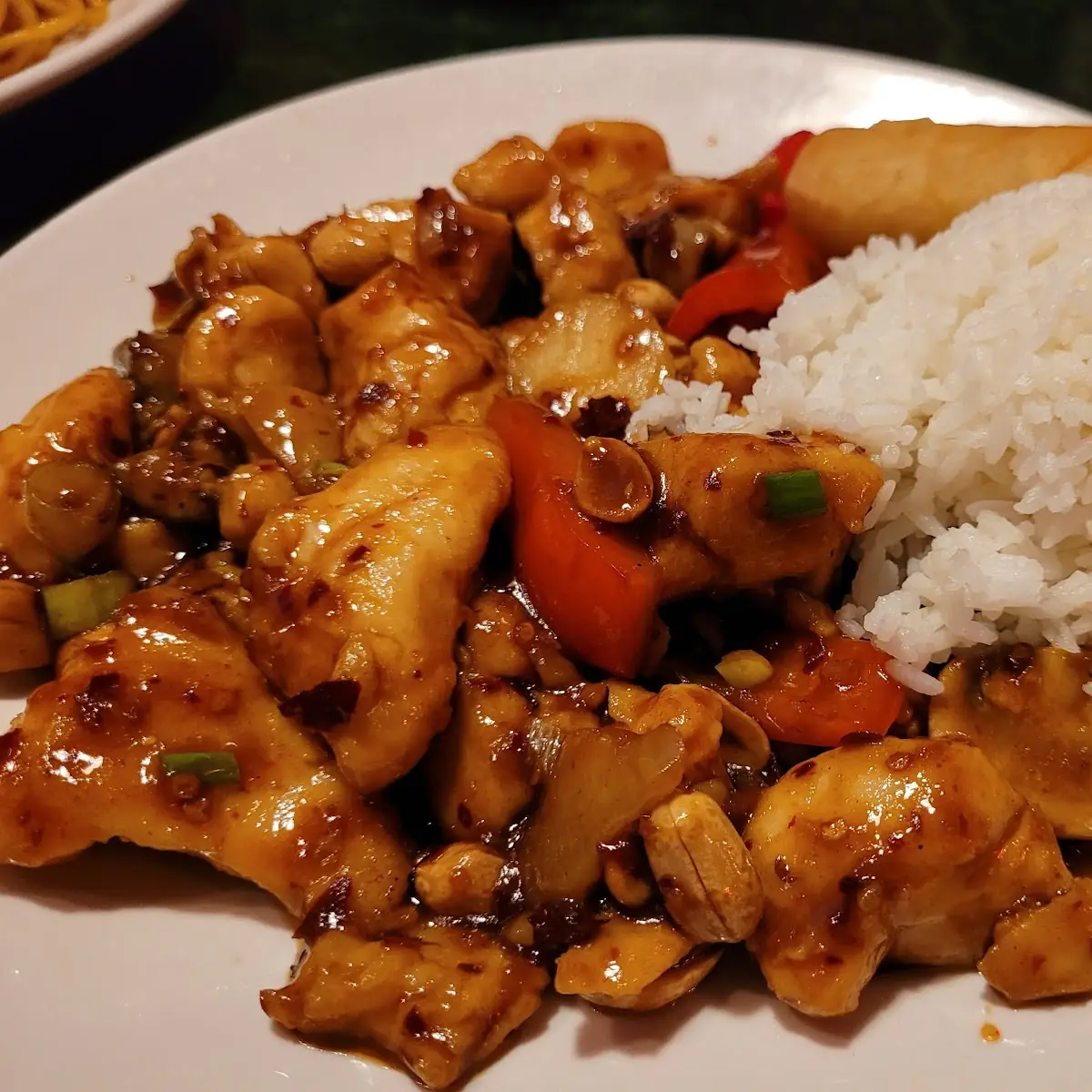 Kung Pao Chicken