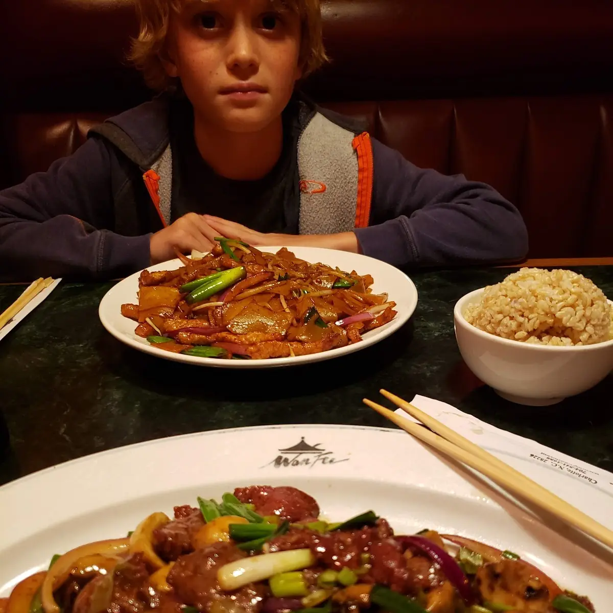 Mongolian Beef