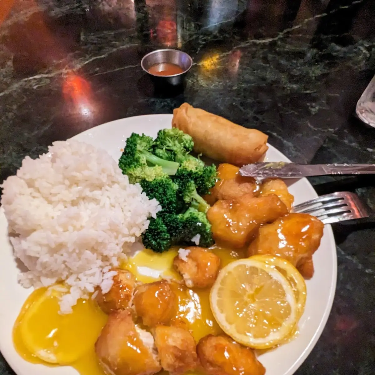 Orange Chicken