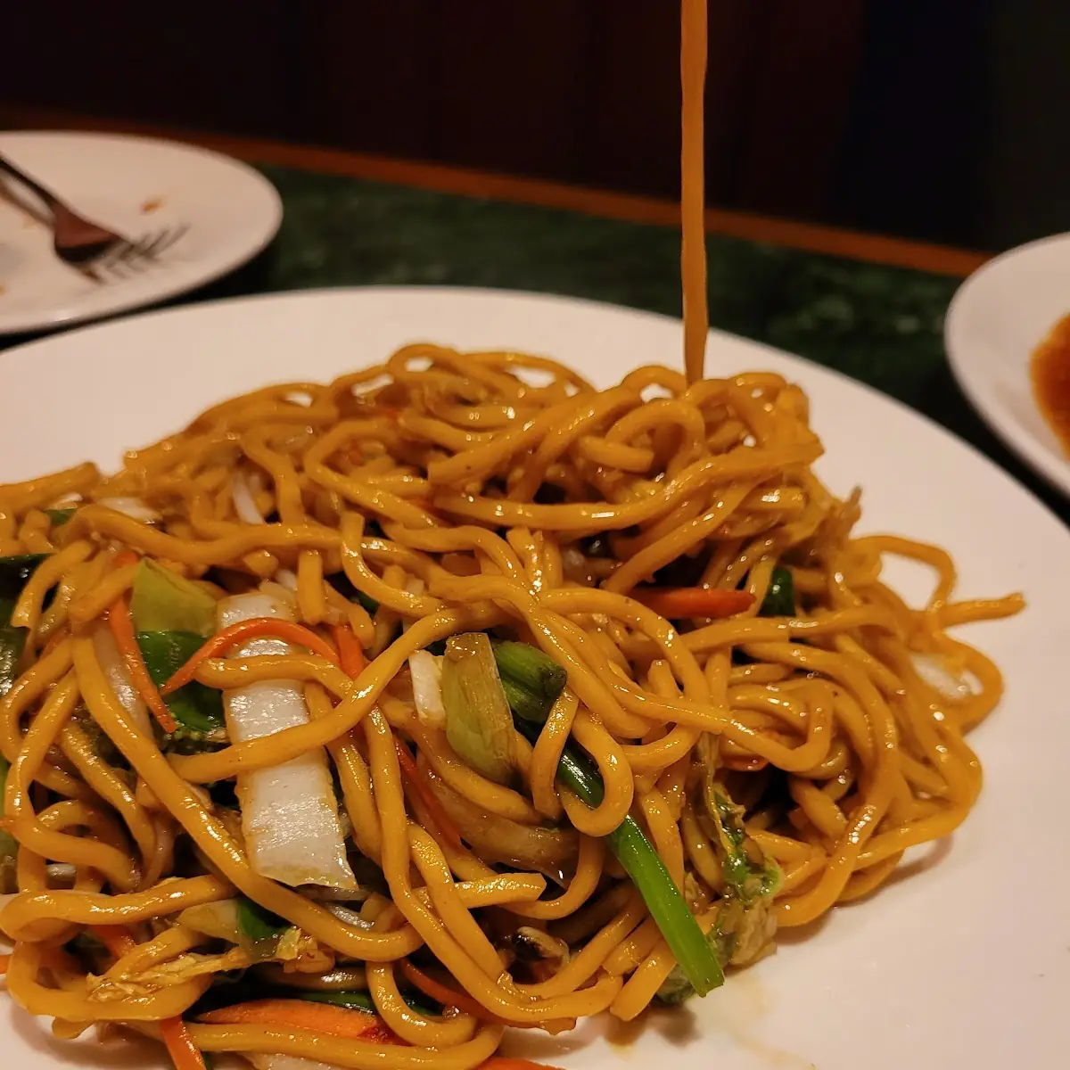Vegetable Lo Mein
