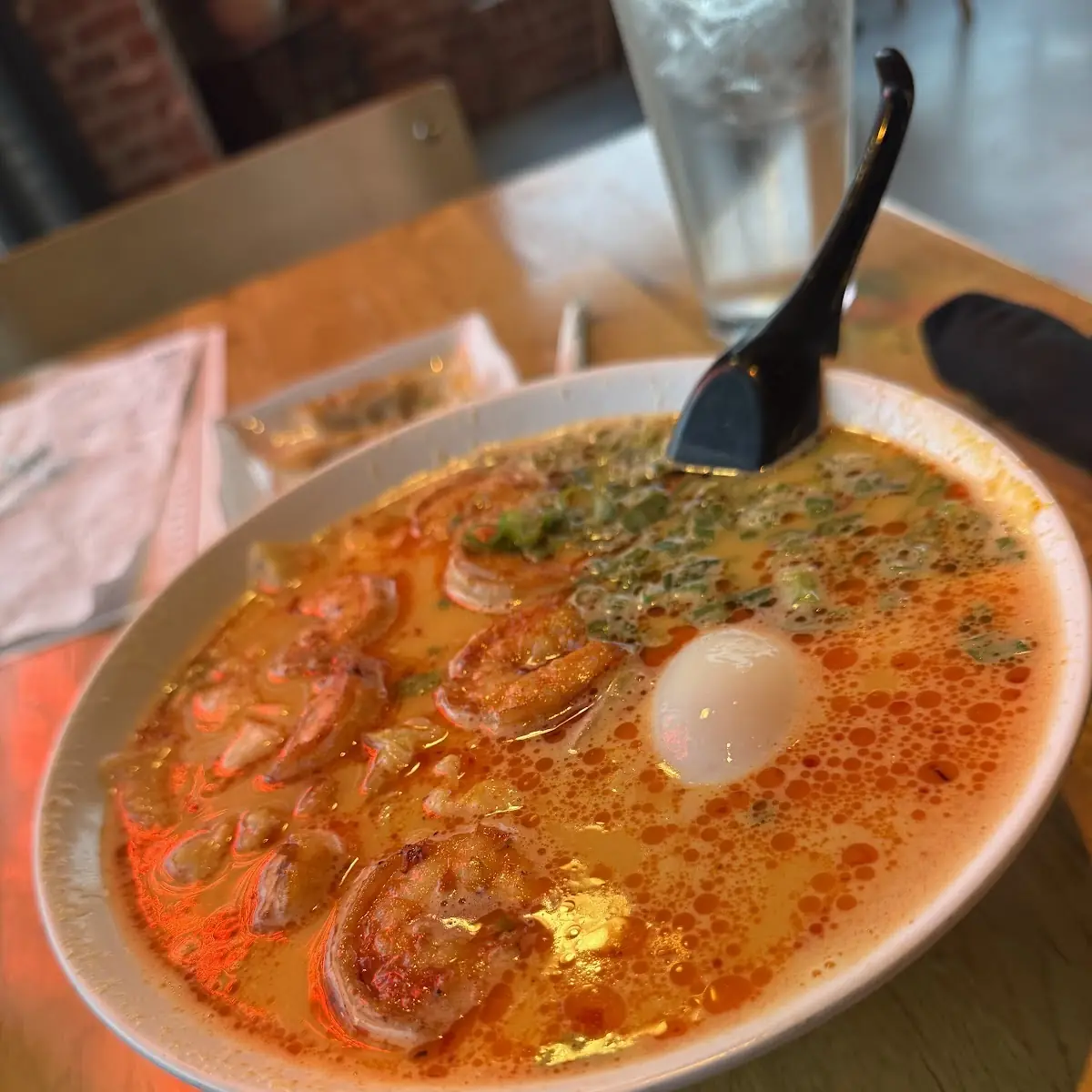 Spicy Miso Ramen