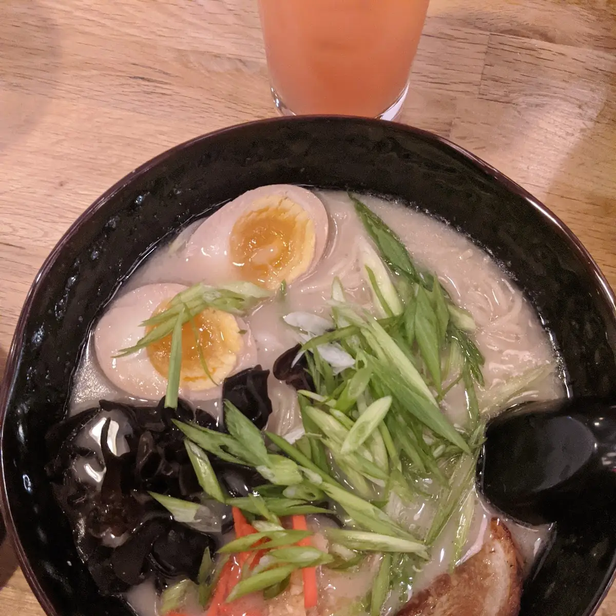 Tonkotsu Ramen