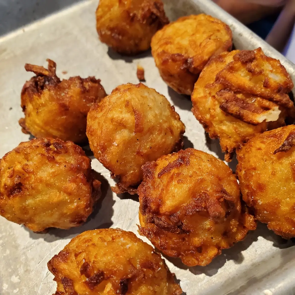 Hash Browns