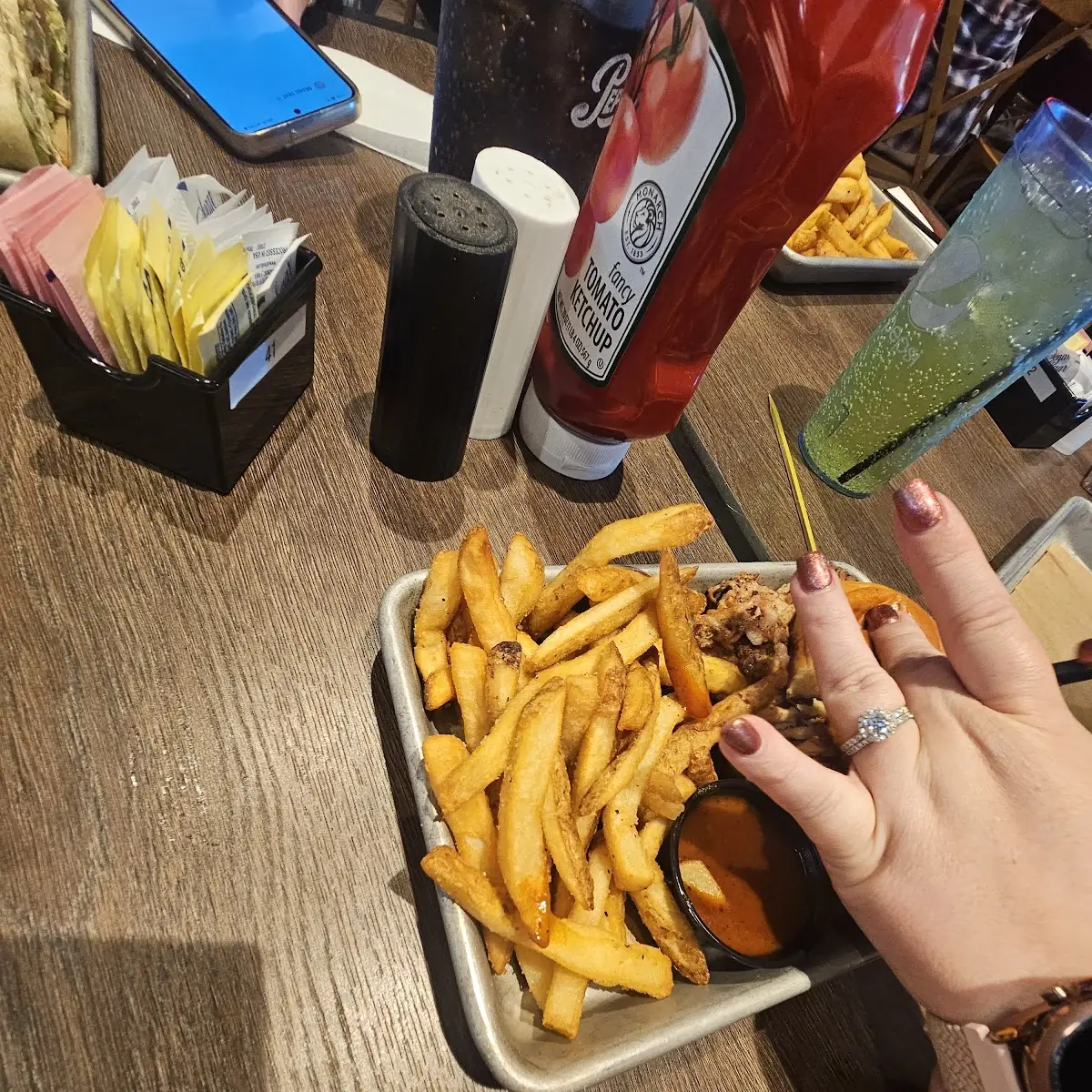Pulled Pork Sandwich