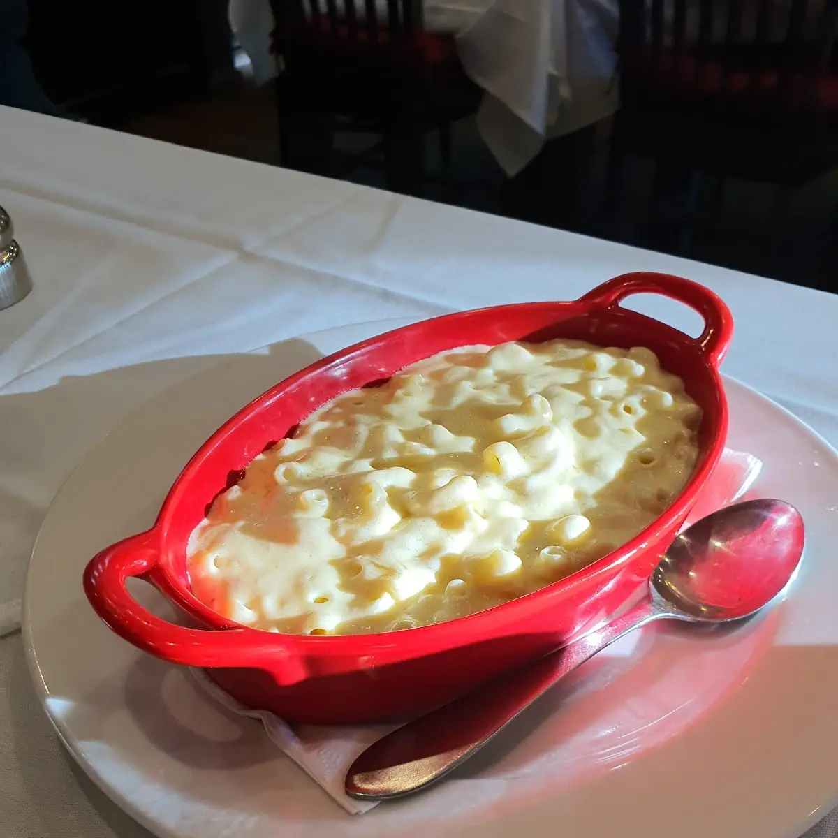 Americano Mac & Cheese
