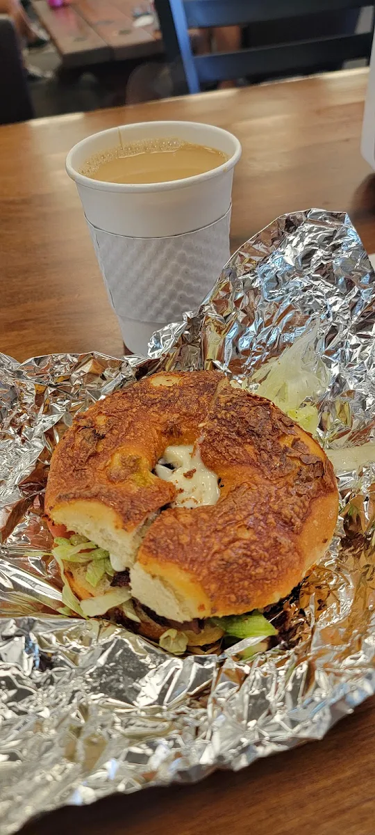 Breakfast Sandwich