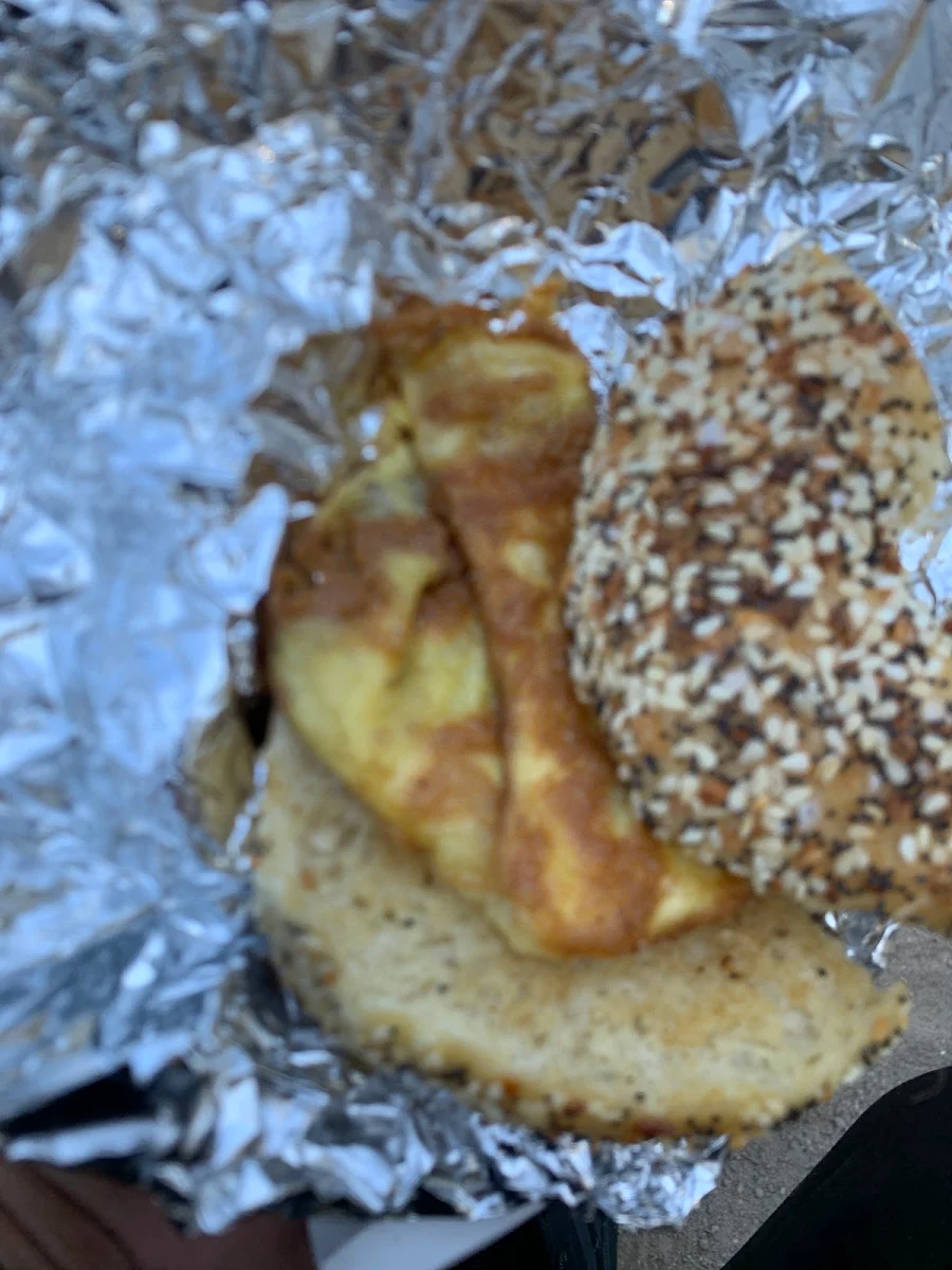Egg Everything