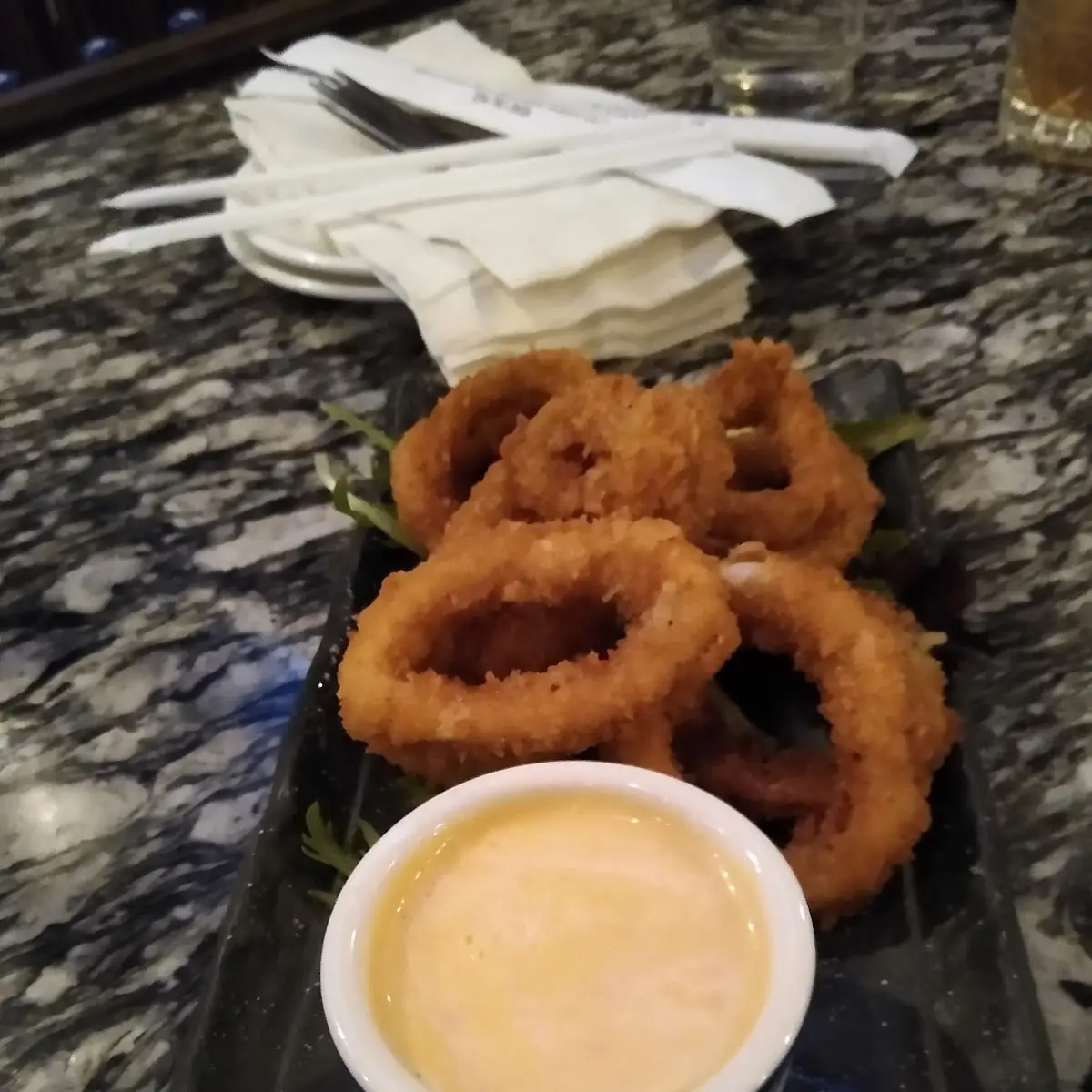 Fried Calamari